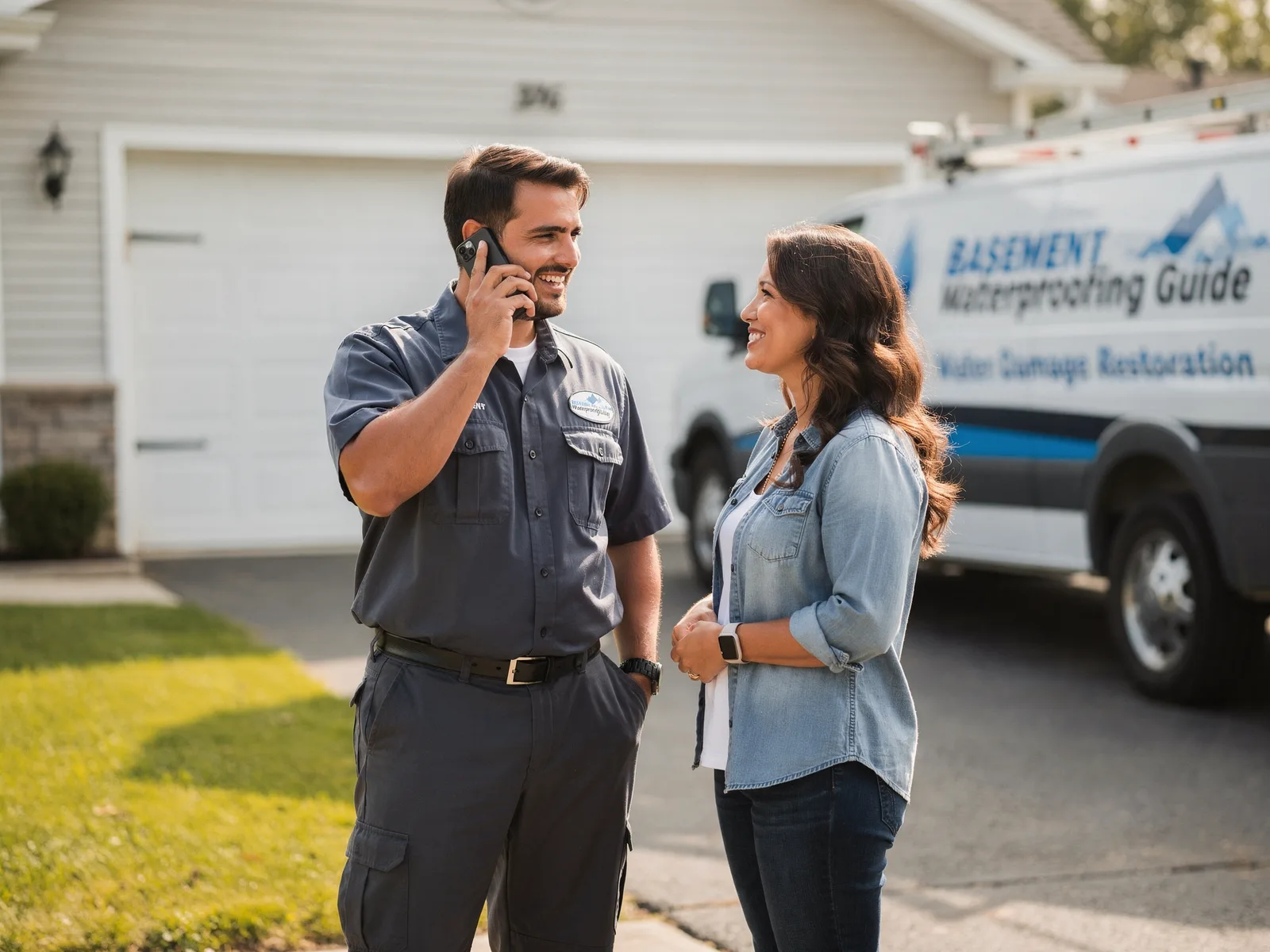 Basement Waterproofing Near Me Altamont, IL FAQs