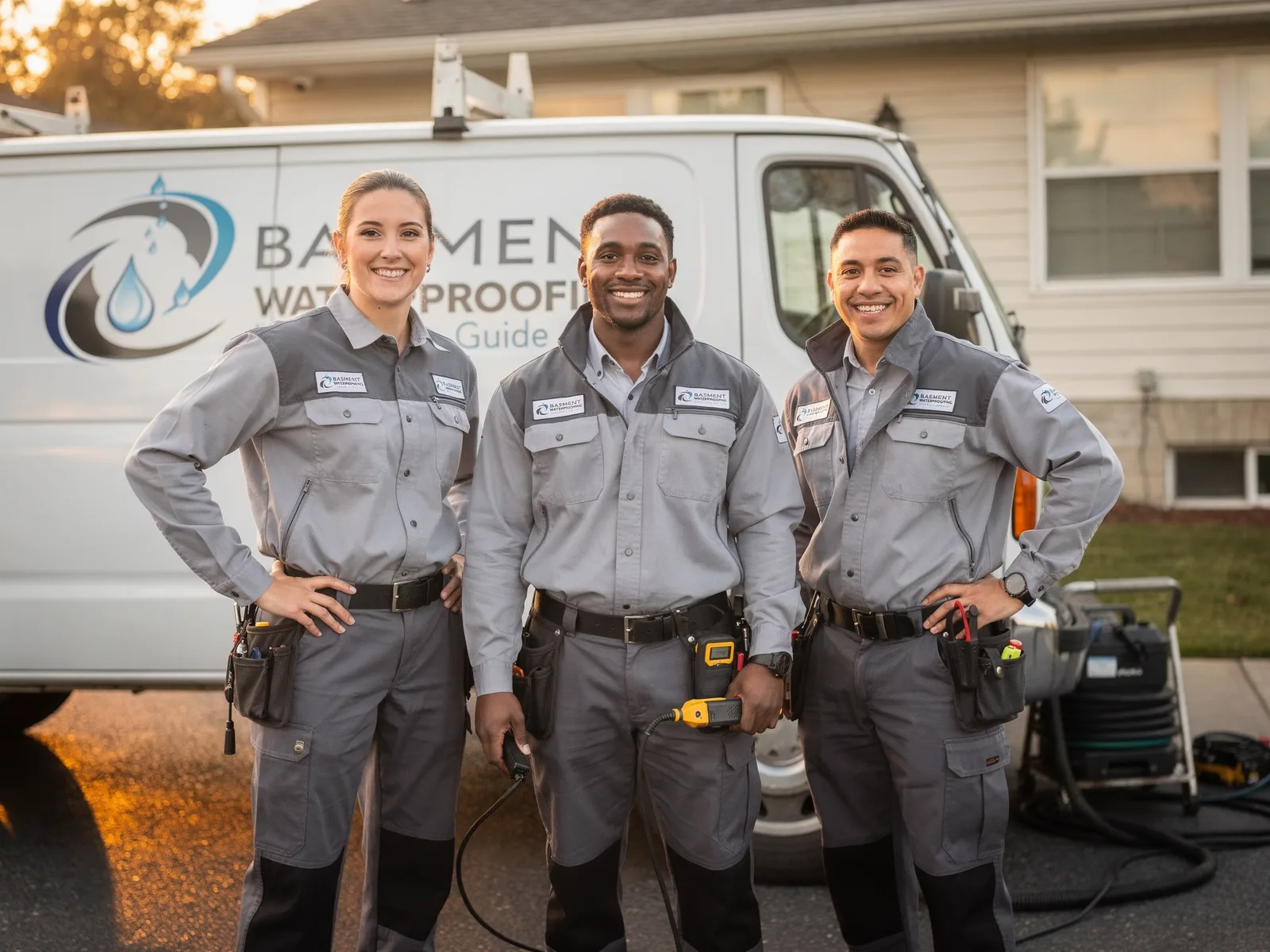 Basement Waterproofing Near Me company in Altamont, IL