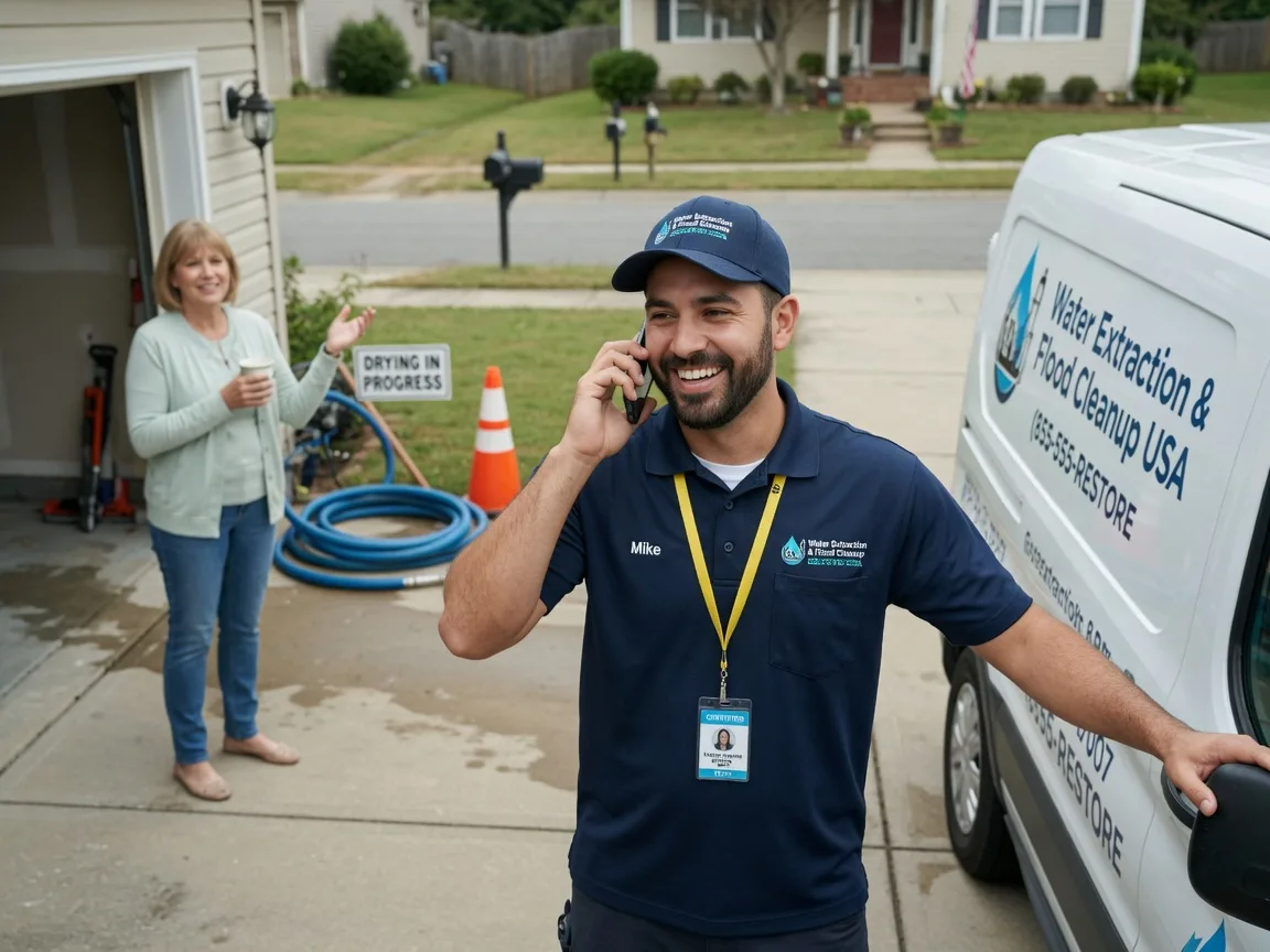Emergency Water Extraction Altamont, IL FAQs